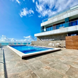 Фотография квартиры Апартаменты Orange Apart На Первой Линии с Бассейном