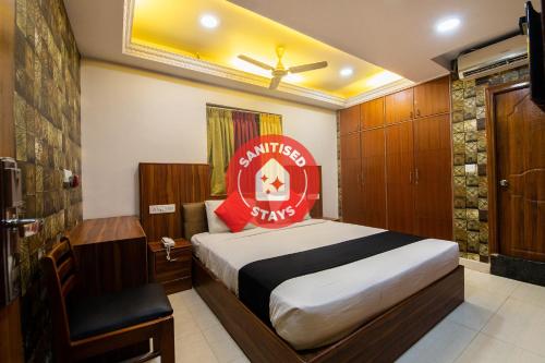 Фотография гостиницы Capital O 38666 Elmas Golden Key