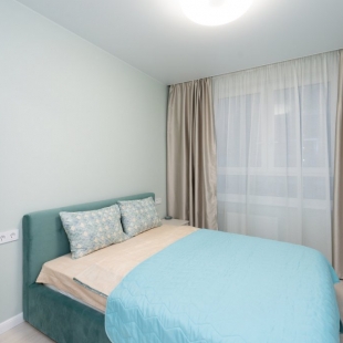 Фотография квартиры Апартаменты на Сергея Джанбровского 13