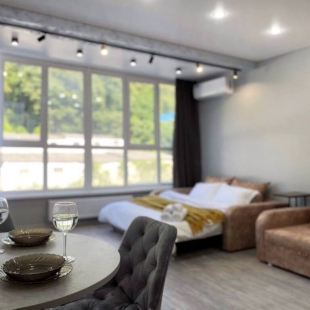 Фотография квартиры Апартаменты "Slavno" на Свободы 7А 1