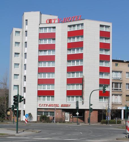 Фотография гостиницы City Hotel Essen