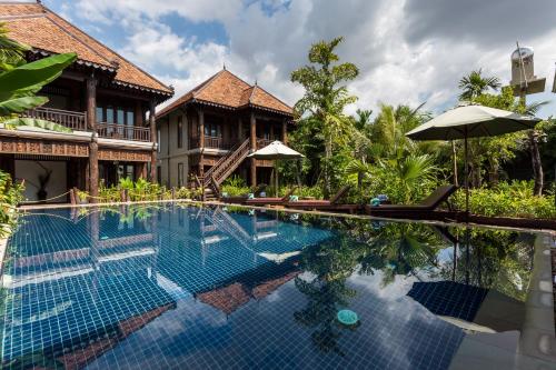 Фотография гостиницы Java Wooden Villa & Residence