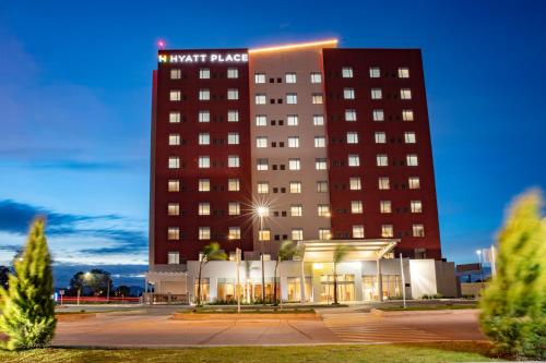 Фотография гостиницы Hyatt Place Aguascalientes Bonaterra