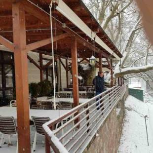 Фотографии гостиницы 
            Hotel Vila Vrbas