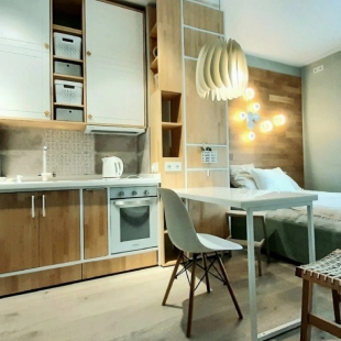 Фотография квартиры Квартира на Шмидта 44