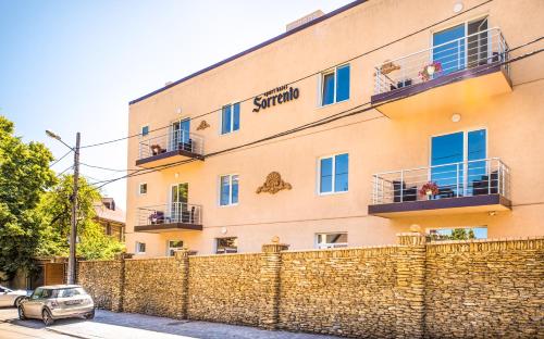 Фотография гостиницы Сорренто