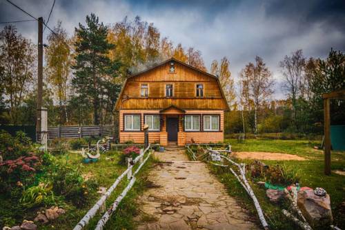 Фотографии гостиницы
Фермерский дом Гостецкий двор