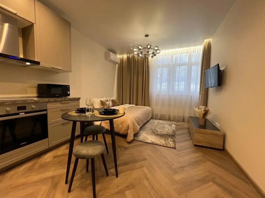 Фотография квартиры Sibir House на проспекте Октябрьский 30 Б