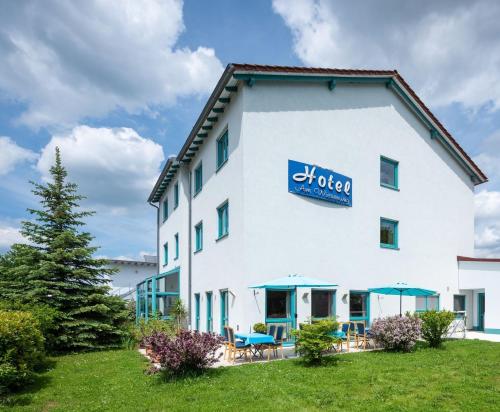 Фотография гостиницы Hotel Am Wiesenweg l 24h check-in