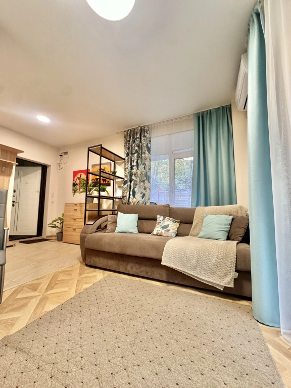 Фотография квартиры Апартаменты ЖК САПФИР 2