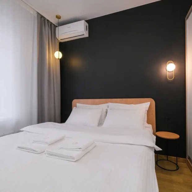 Фотографии квартиры 
            Апартаменты Домант на Трудовой 25/1 (6)