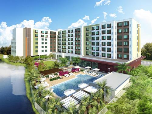 Фотография гостиницы EVEN Hotel Miami - Airport, an IHG Hotel
