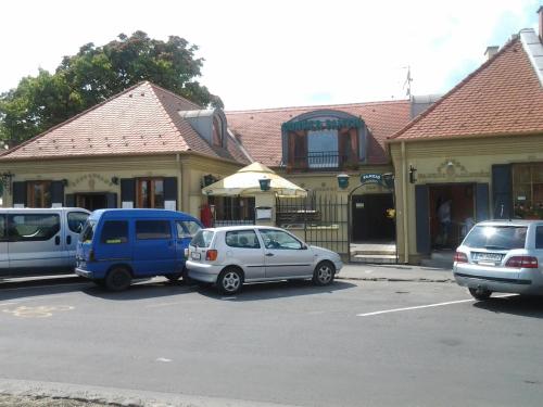 Фотография гостевого дома Corner Panzió