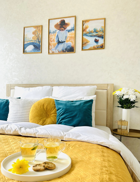 Фотография квартиры Апартаменты для командировки