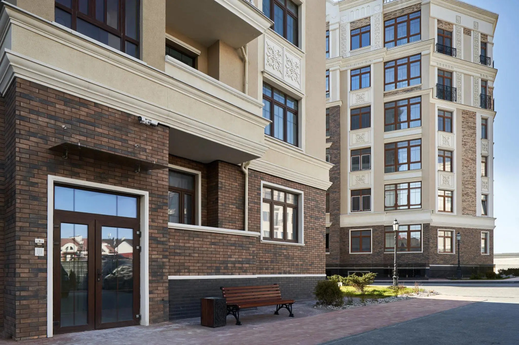 Фотография квартиры Baltic Sense на улице Гагарина 85к4