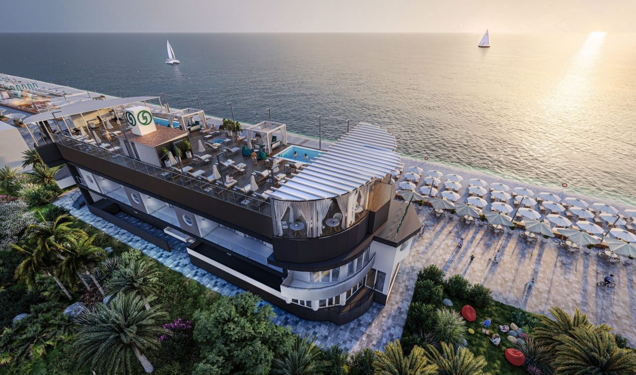 Фотография гостиницы Грейс Лазурь