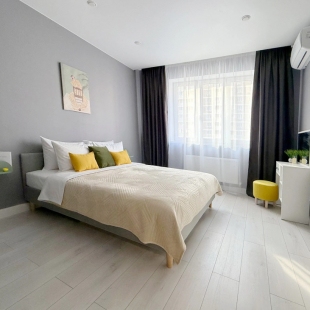 Фотография квартиры Квартира Аура рядом с Парком Галицкого