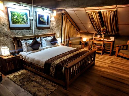 Фотография гостевого дома The Divine Hima