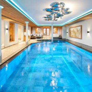 Фотографии гостиницы 
            Hotel Gletscherblick