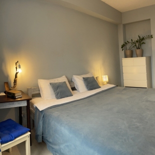 Фотография квартиры Квартира Современная Двушка на 6 Человек