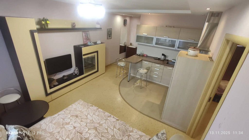 Фотография квартиры Квартира Уютная на бульваре Чавайна у центрального парка