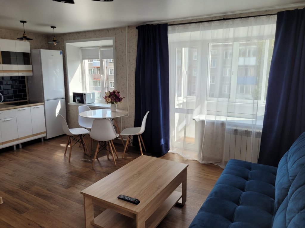 Фотография квартиры Квартира студия возле вокзала