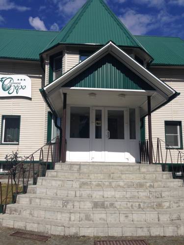 Фотография мини отеля Лунное Озеро