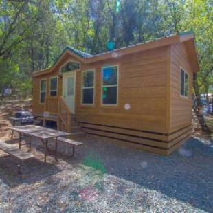 Фотографии базы отдыха 
            Oakzanita Springs Camping Resort Cottage 3