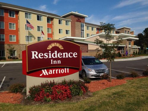 Фотография гостиницы Residence Inn by Marriott Greenville