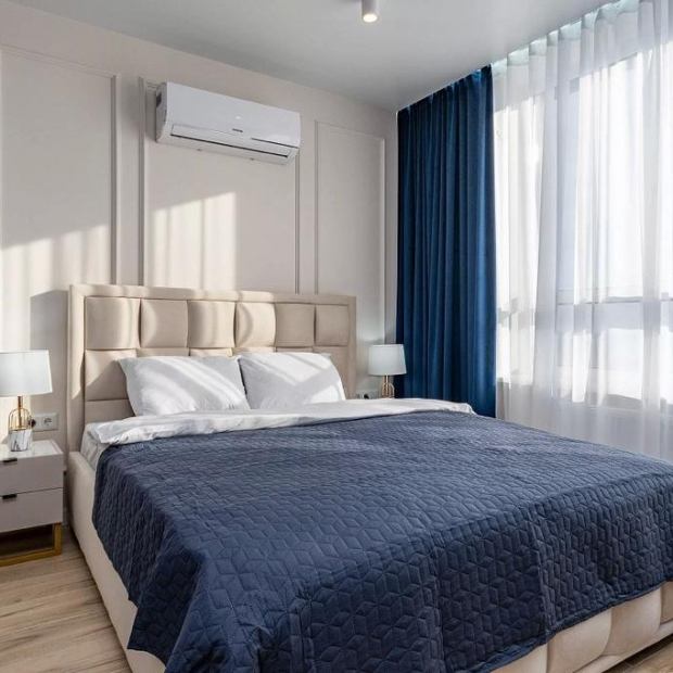 Фотографии квартиры
Апартаменты Новая стильная студия в самом центре южной столицы