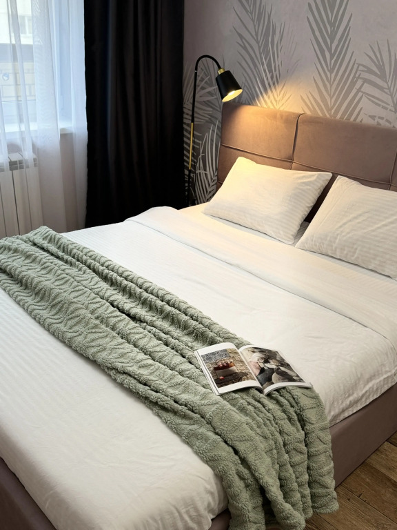 Фотография квартиры Квартира Уютная