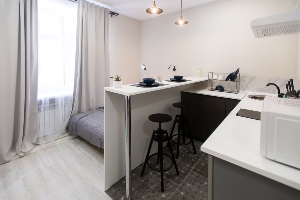 Фотография квартиры Апартаменты 9 Ночей на Карташова 31Б