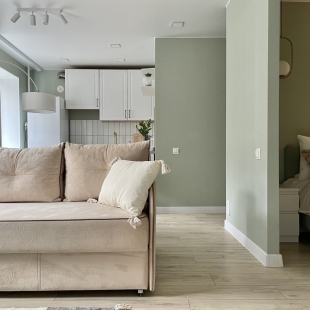 Фотография квартиры Апартаменты Душевно на Октябрьской 36