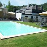 Фотография гостевого дома Stylish Mansion in Ardennes with shared Pool