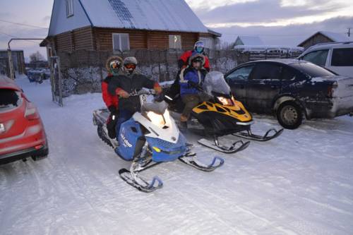 Фотография базы отдыха Мишкин Дом