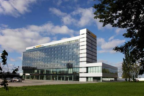 Фотография гостиницы AZIMUT Сити Отель Аэропорт