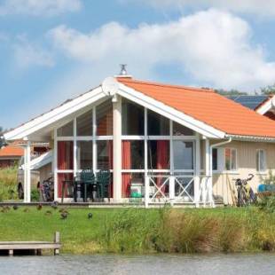 Фотографии гостевого дома
Three-Bedroom Holiday home in Otterndorf 8