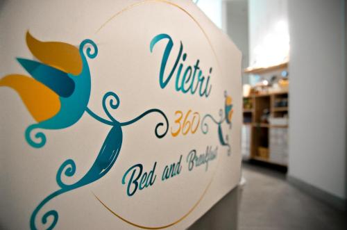 Фотография мини отеля B&B Vietri 360