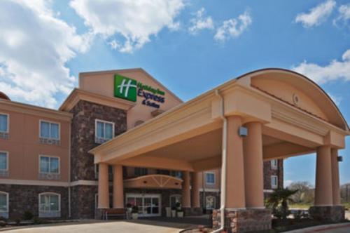 Фотография гостиницы Holiday Inn Express Hotels & Suites Jacksonville, an IHG Hotel