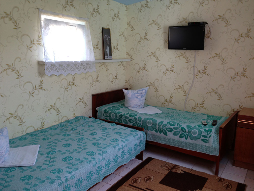 Фотография пансионата Шарк