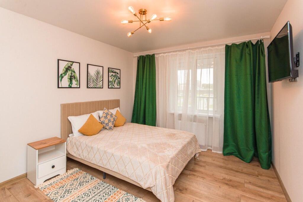 Фотография квартиры Апартаменты на улице Монтклер 10к1