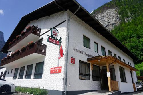 Фотография гостевого дома Pension Bergfried