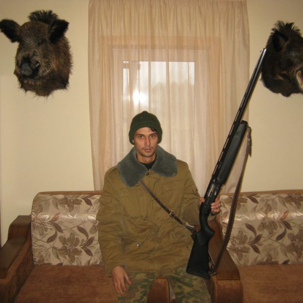 Фотография базы отдыха Ирбис