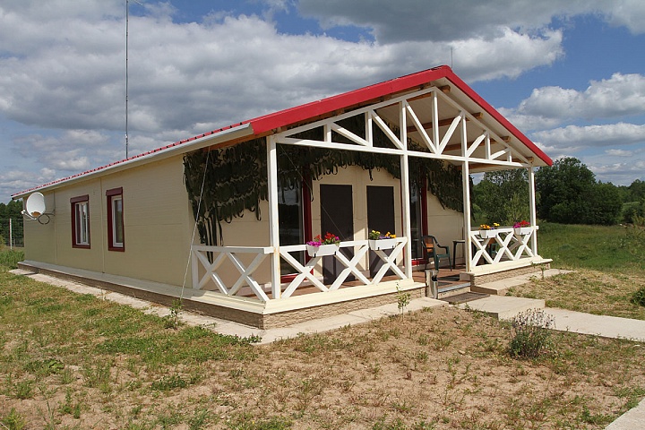 Фотография базы отдыха Экомир