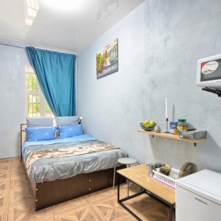 Фотография квартиры Апартаменты MyhomeYourhome на Большом Казачьем переулке