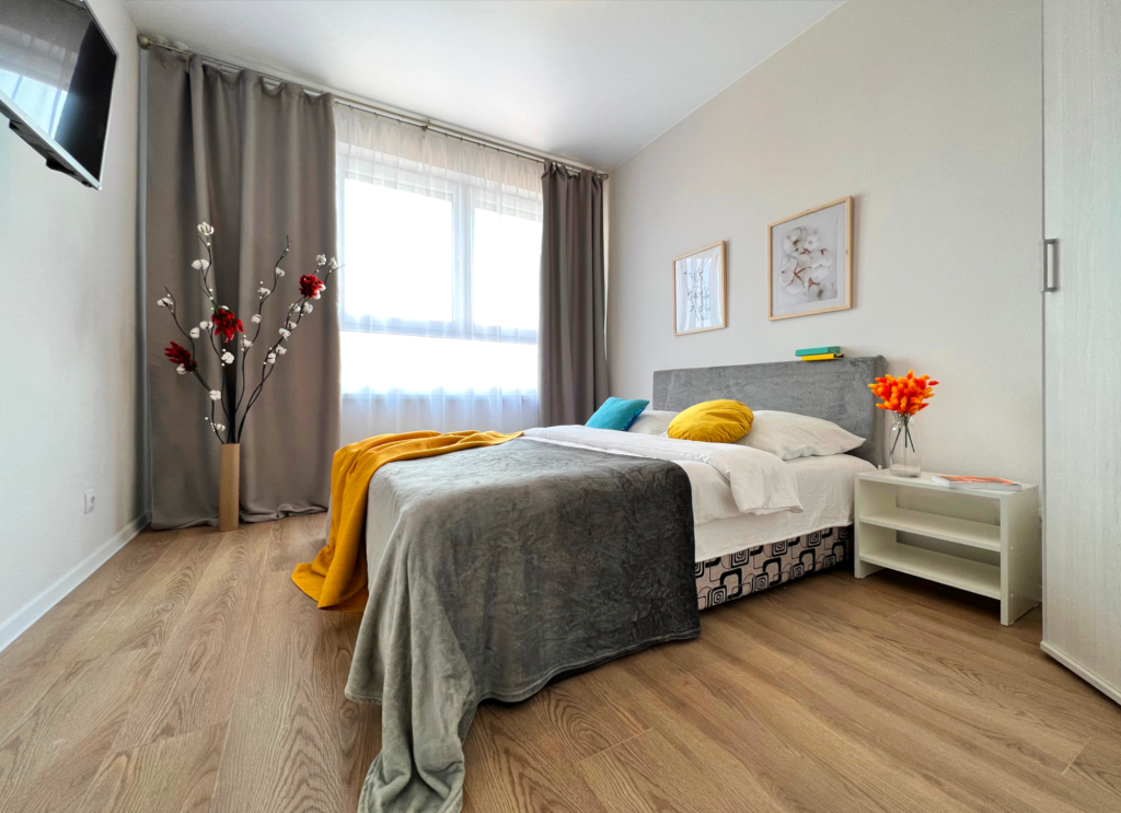 Фотография квартиры Квартира Евро 2к у Медцентра