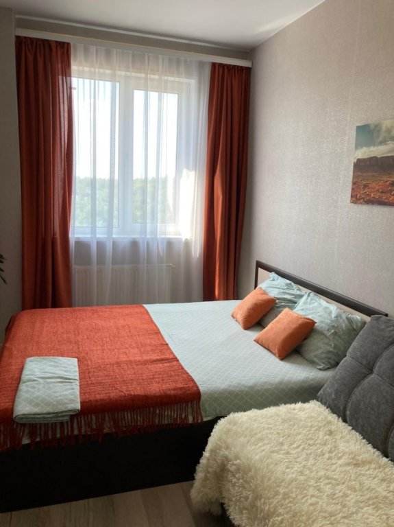 Фотография квартиры Апартаменты на улице Бирюзова 6Б