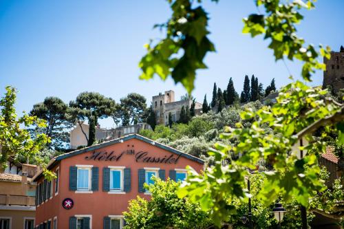 Фотографии гостиницы
The Originals Boutique, Hôtel Cassitel, Cassis
