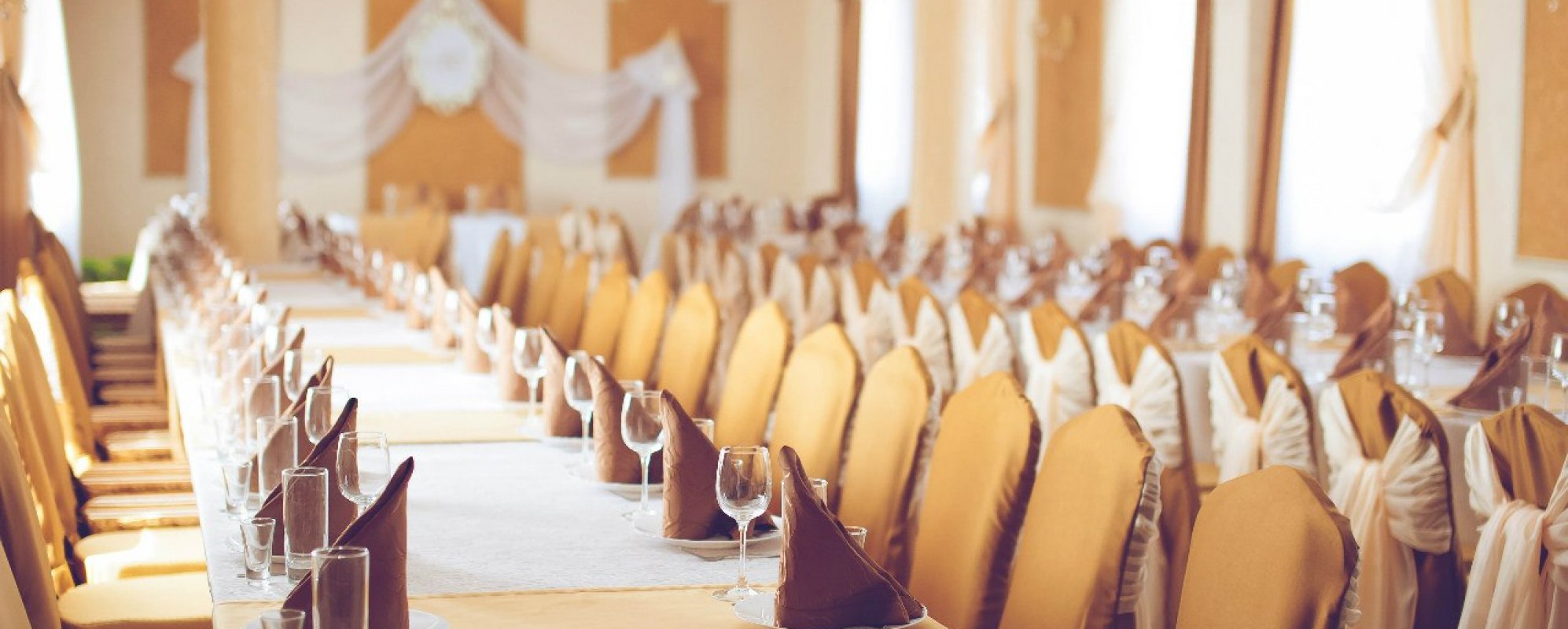 Фотографии банкетного зала Жемчужина на 100 человек