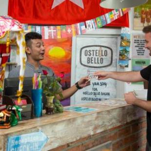 Фотография хостела Ostello Bello Mandalay